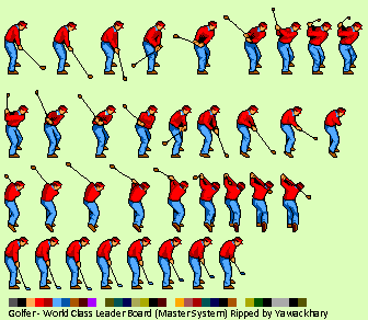 Golfer