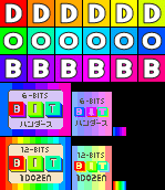 Planet DOB (JPN) - Bits (Inventory)