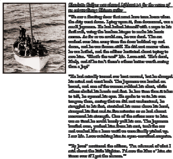 James Cameron's Titanic Explorer - Rescuing Fang Lang