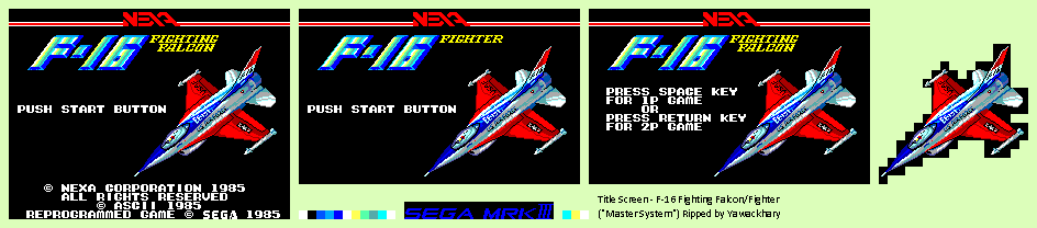 Title Screen