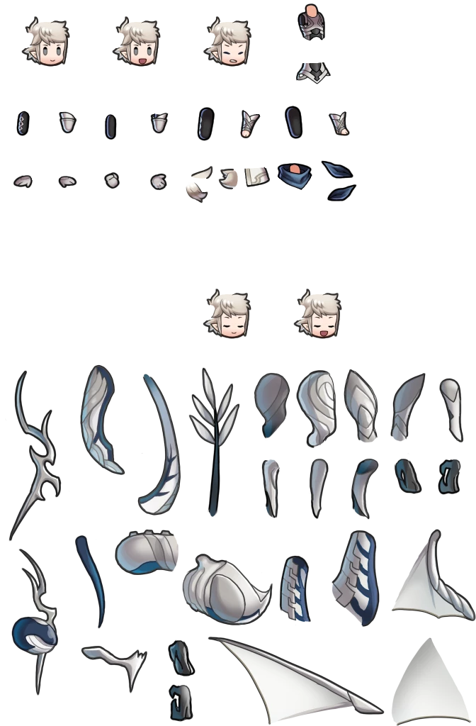 Kana (Male)