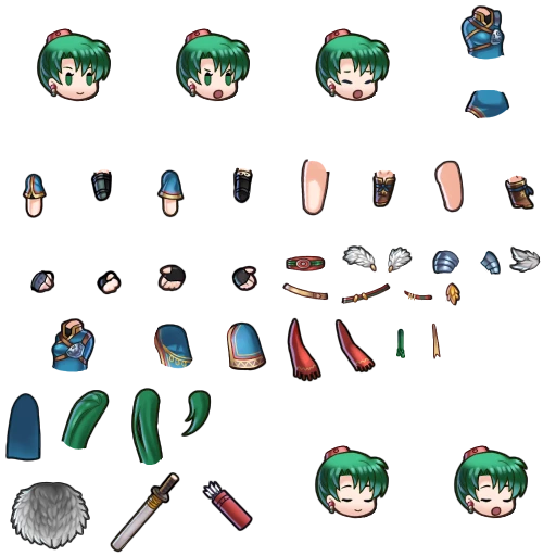 Lyn (Lady of the Wind)