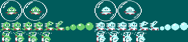 Bubble Bobble - Bub & Bob