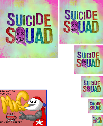 Suicide Squad: Special Ops - App Icon