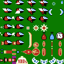 Fantasy Zone 2: The Tears of Opa-Opa (JPN) - Opa-Opa