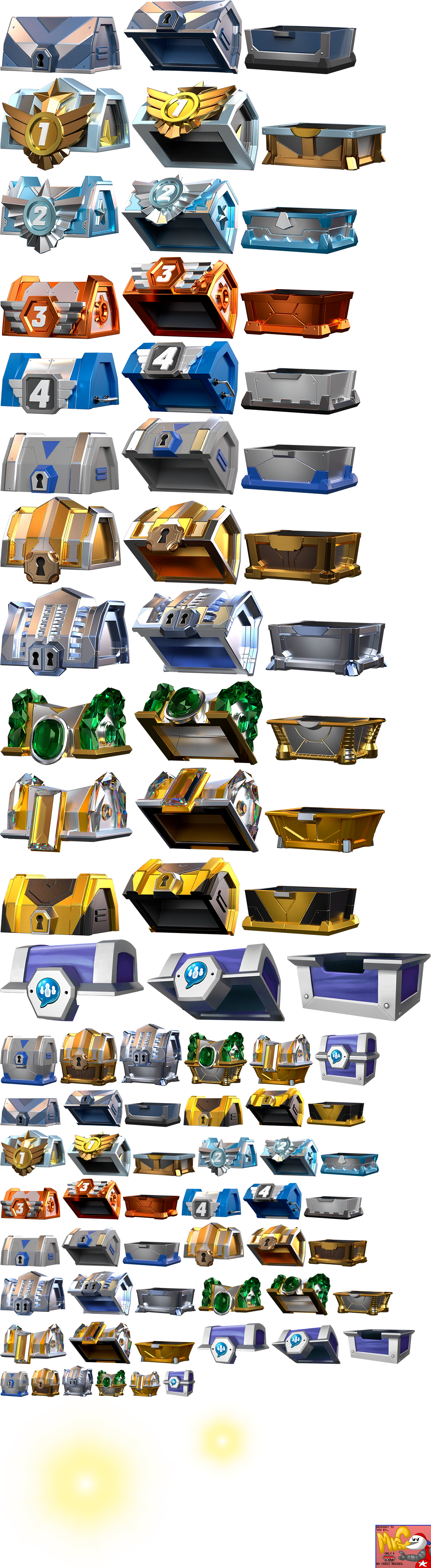 Chests (Old)