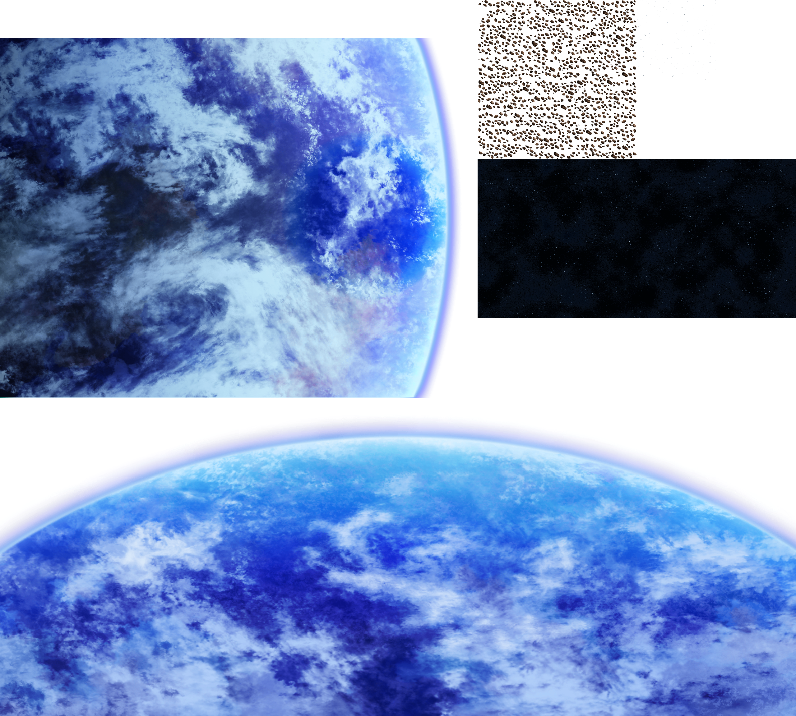 SD Gundam G Generation Spirits - MS IGLOO Stage 4 Space Segment (I Saw The Ocean In Jaburo's Skies)
