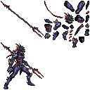 Final Fantasy: Record Keeper - Kain (Dark Side)