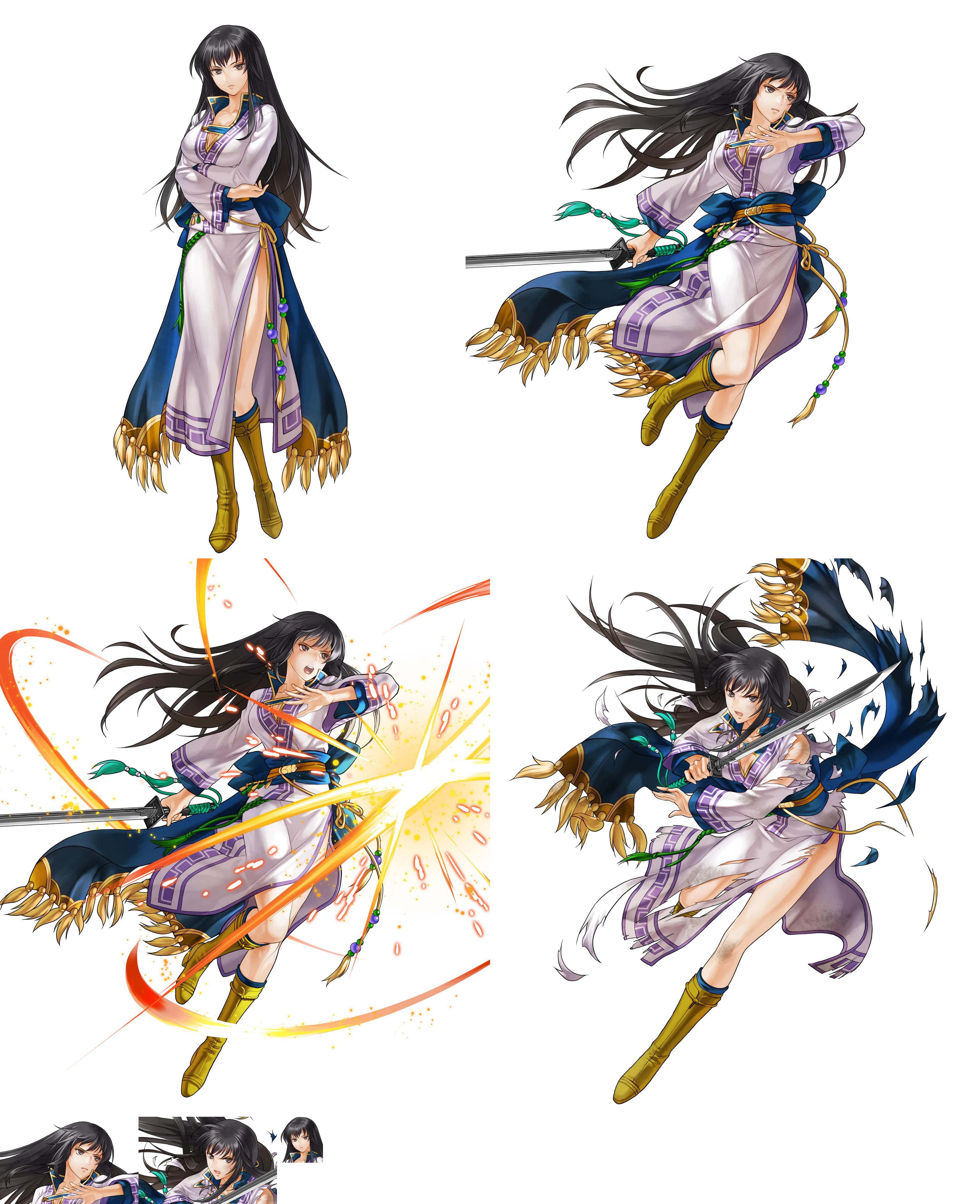 Fire Emblem: Heroes - Karla