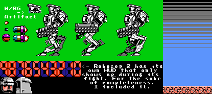 RoboCop 2 - RoboCain