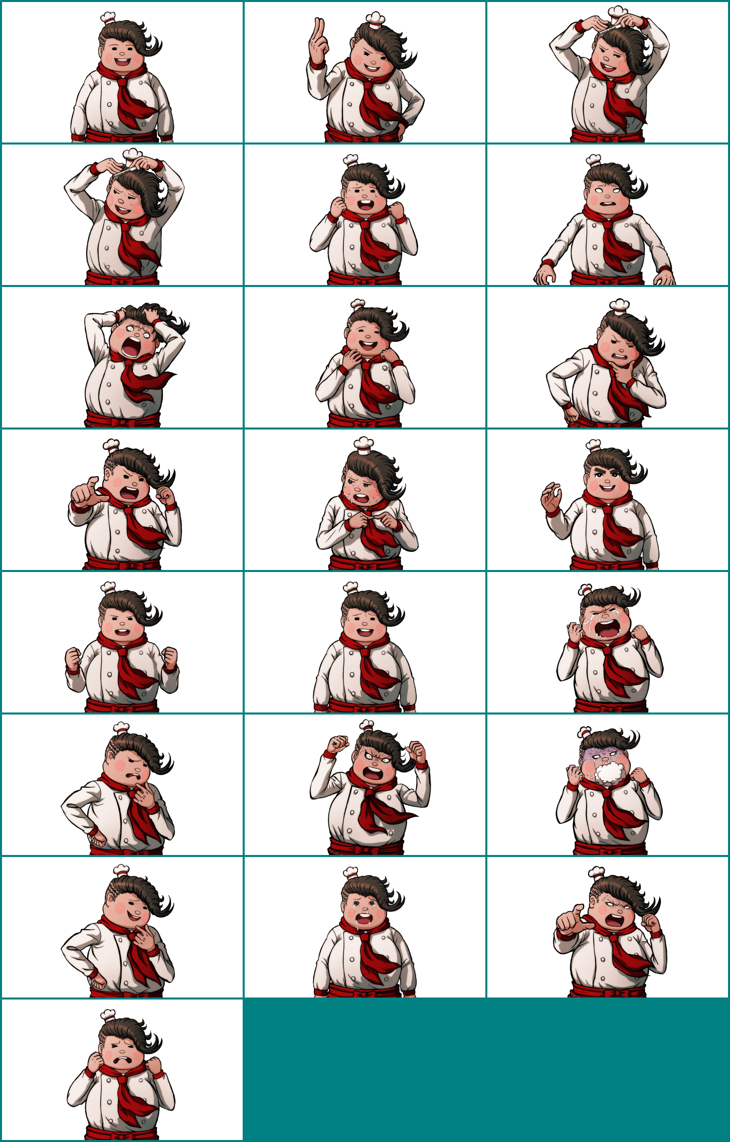 Teruteru Hanamura