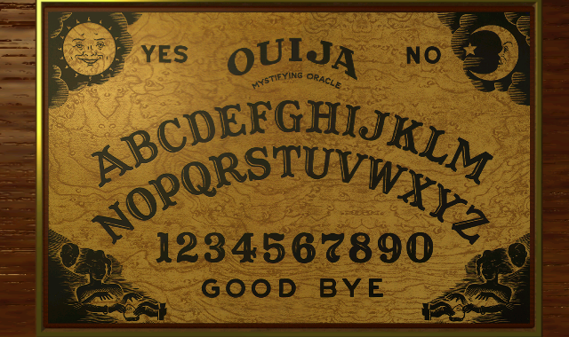 Ouija Board