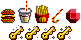 Ronald in the Magical World (JPN) - Items