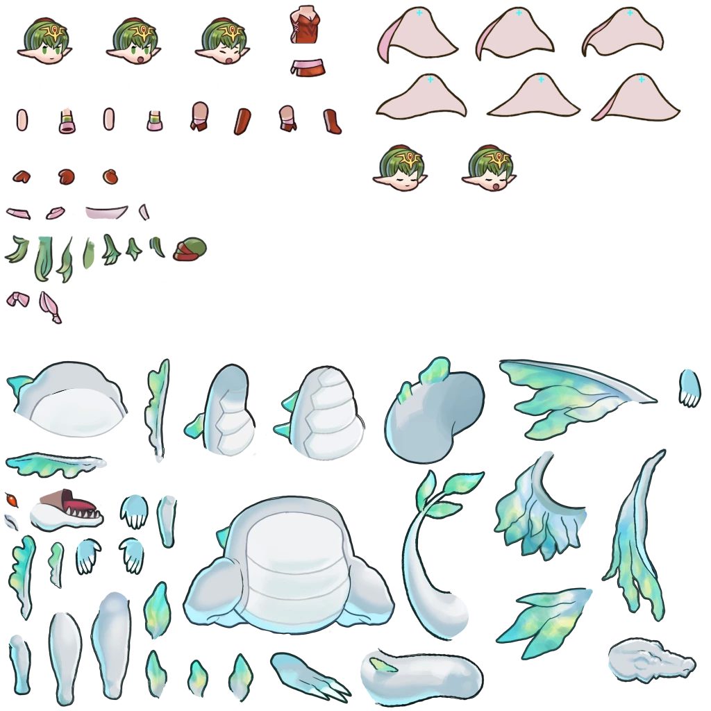 Tiki (Naga's Voice)