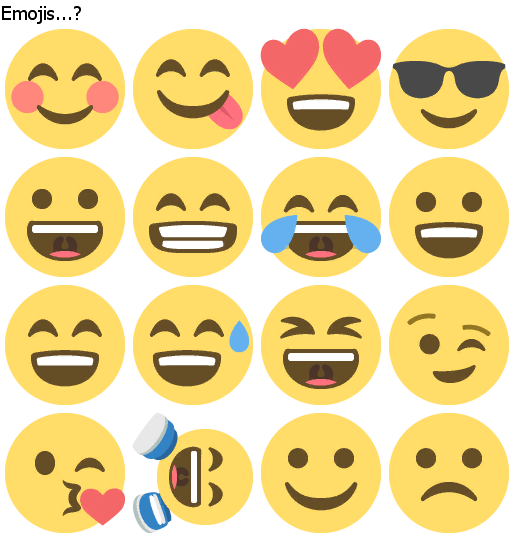 Yo! Noid 2: Enter The Void - Emojis