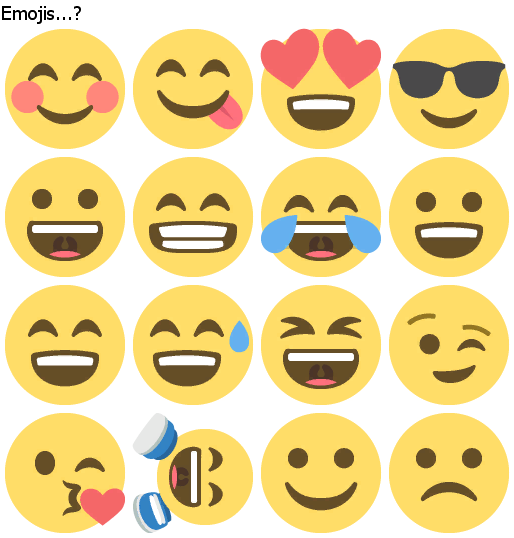 Emojis