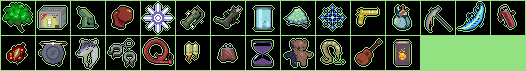 Uncommon Items