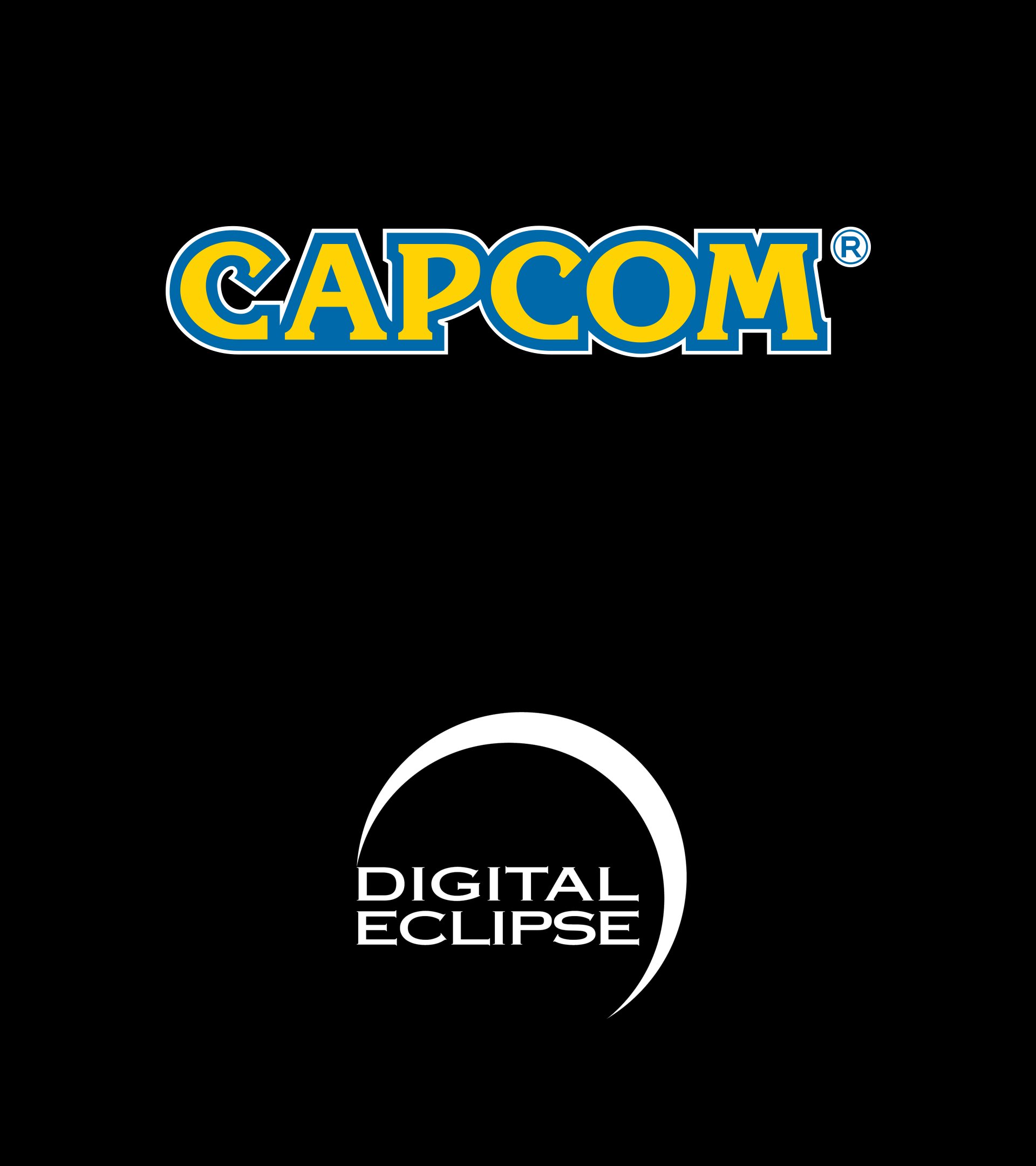 Mega Man Legacy Collection - Boot Logos