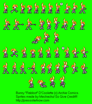 Bunnie (Advance-Style)