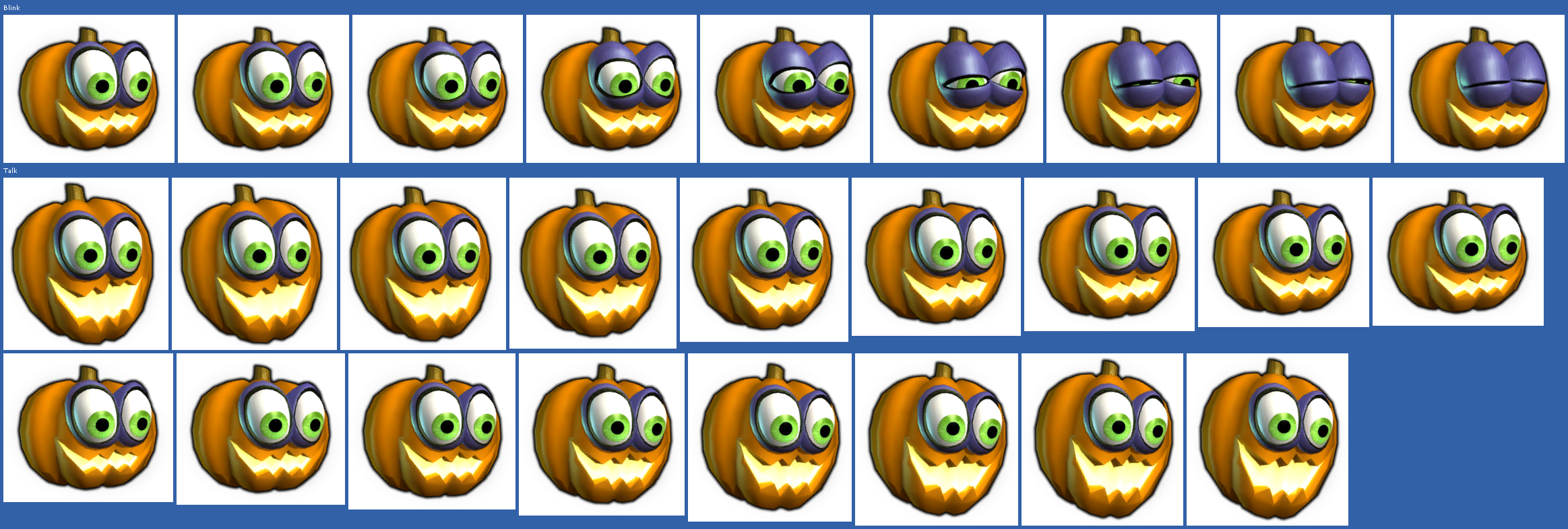 Yooka-Laylee - Pumpkin