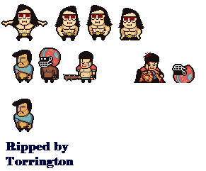 Lisa: The Painful RPG - The Sugar Boy Drifters