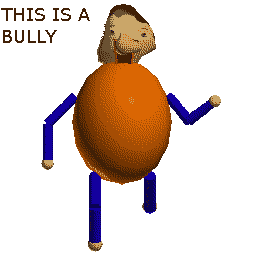 Baldi's Basics in Education and Learning - It's a Bully