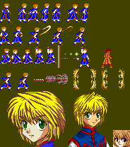 Kurapika