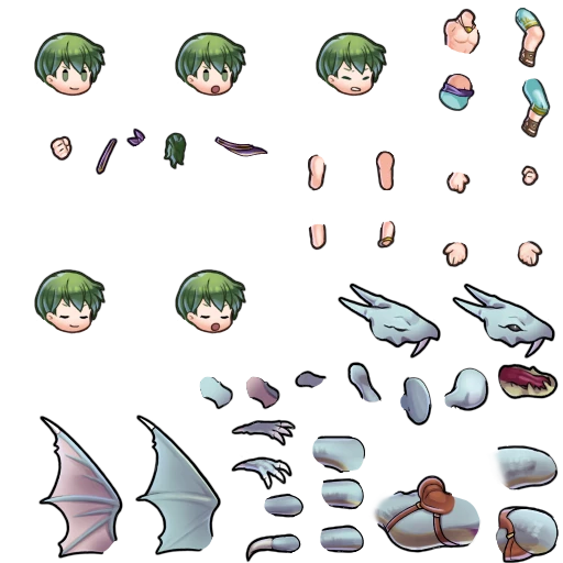 Fire Emblem: Heroes - Innes (Summer's Arrival)