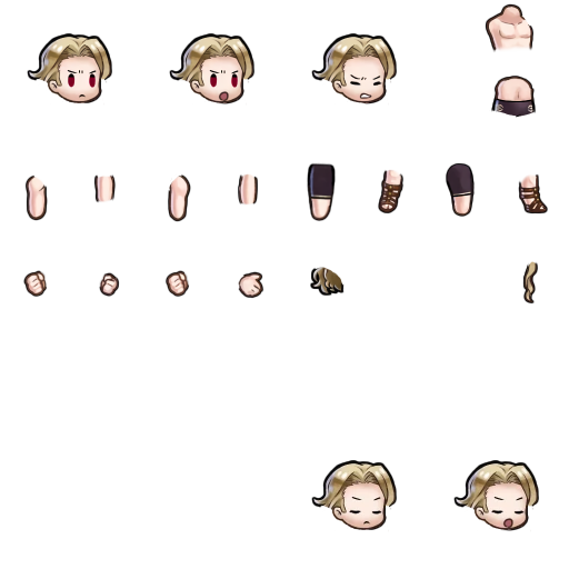 Xander (Nohrian Summer)
