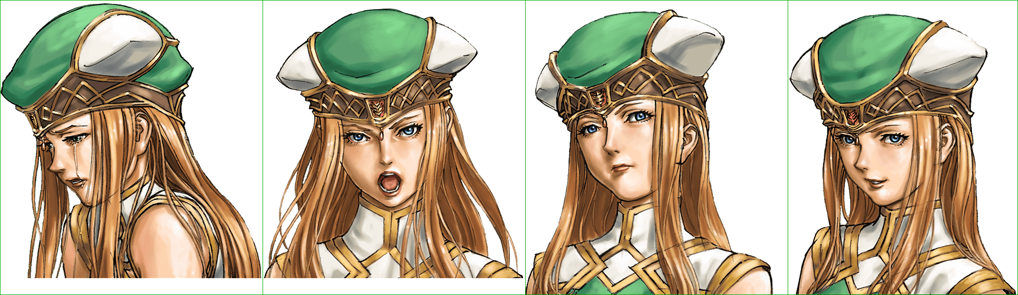 Valkyrie Profile: Lenneth - Freya