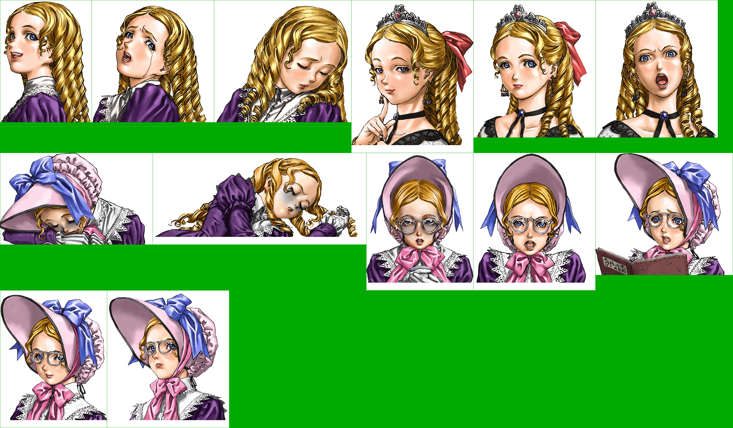 Valkyrie Profile: Lenneth - Jelanda