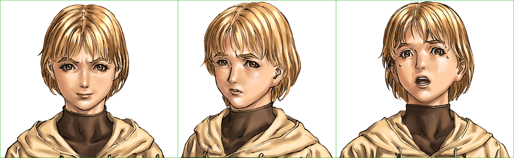 Valkyrie Profile: Lenneth - Llewelyn