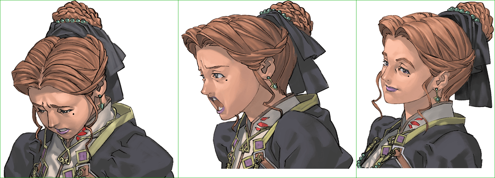 Valkyrie Profile: Lenneth - Lorenta