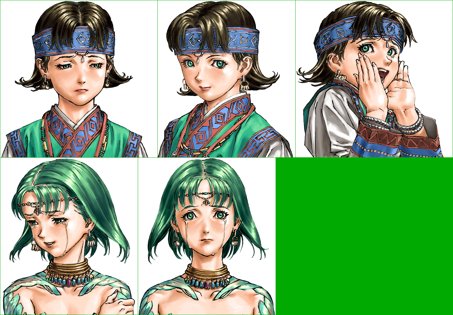 Valkyrie Profile: Lenneth - Yumei