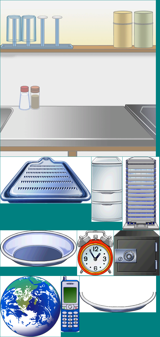 WarioWare: Smooth Moves - Secret Ingredient