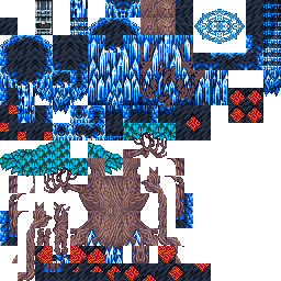 Final Fantasy 5 (JPN) - Interdimensional Rift