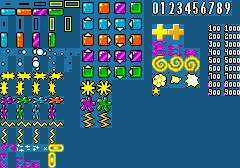 Zoop - General Sprites