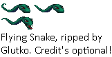 Link: The Faces of Evil - Flying Snake