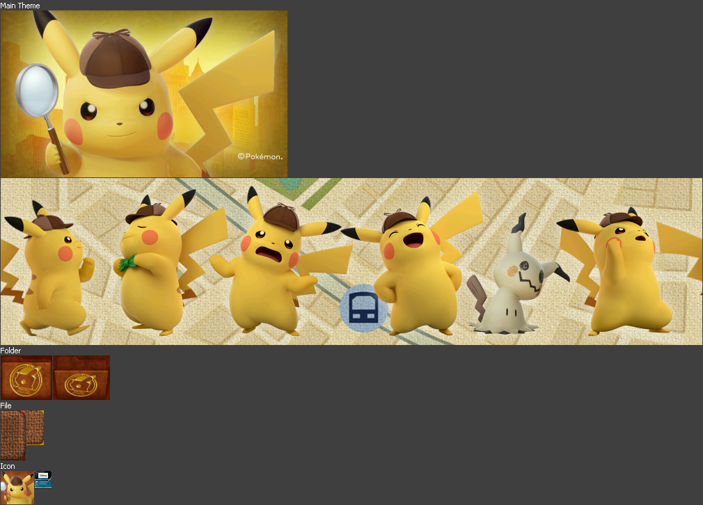 Detective Pikachu