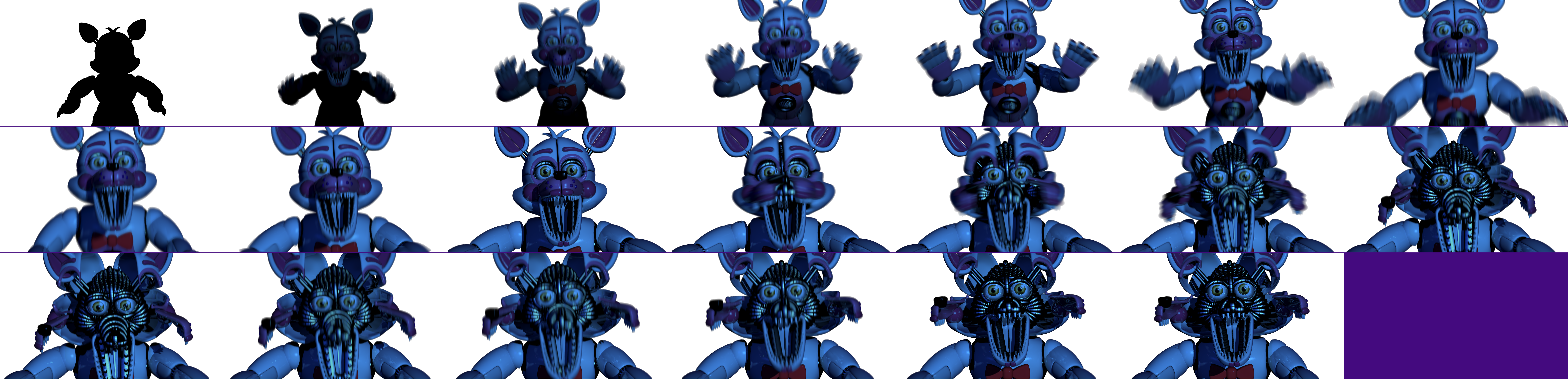 Funtime Foxy (Funtime Auditorium)