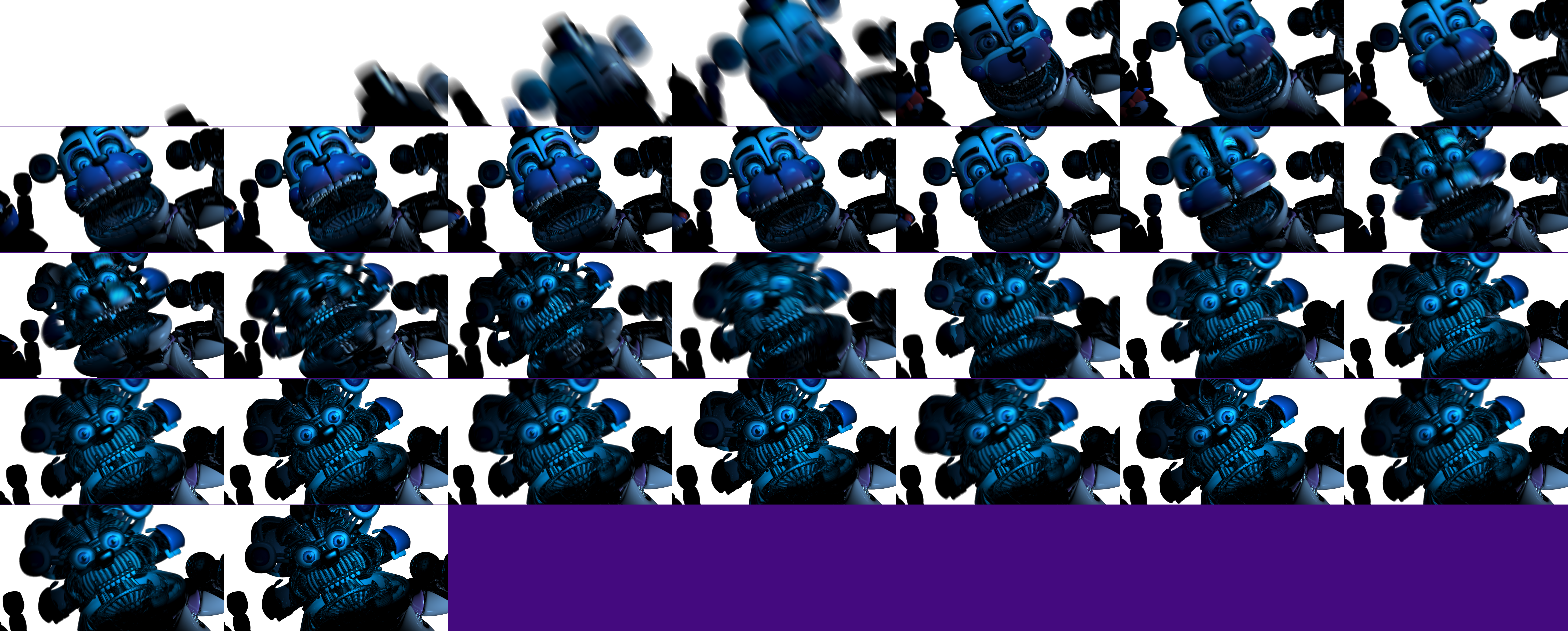 Five Nights at Freddy's: Sister Location - Funtime Freddy