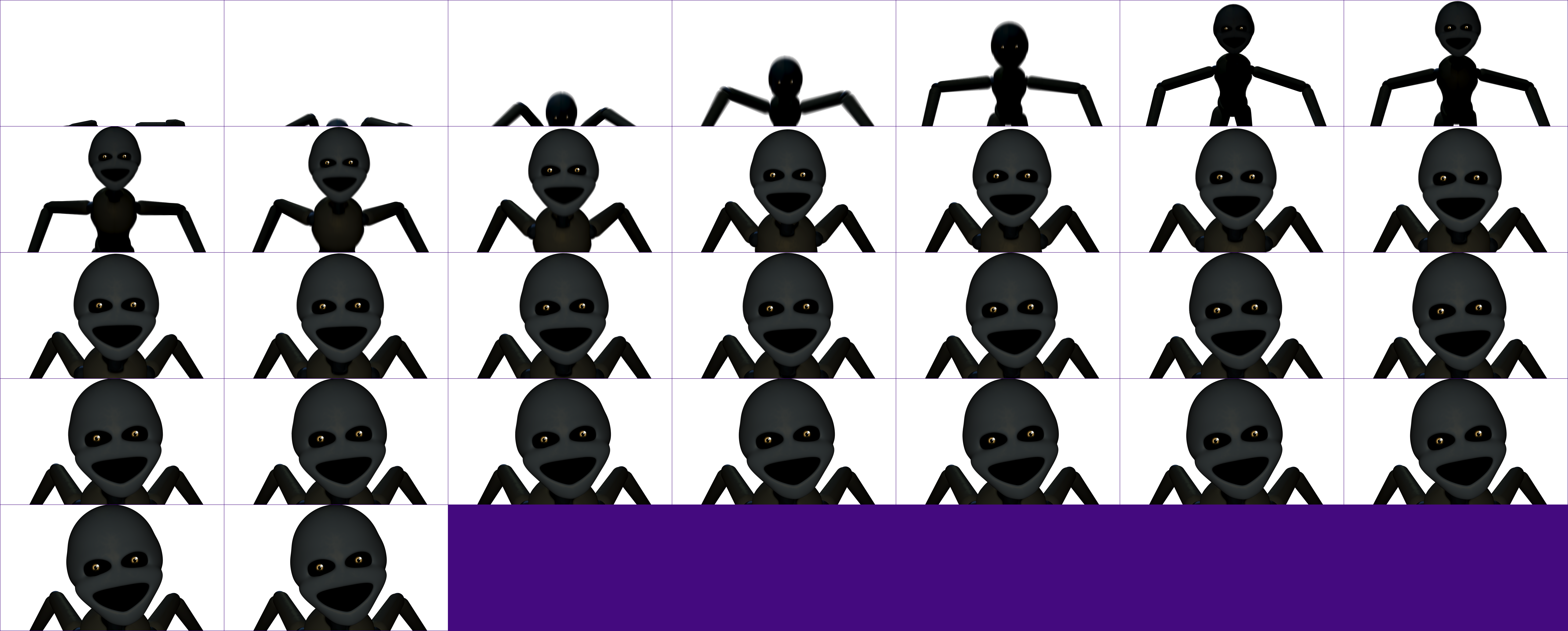 Five Nights at Freddy's: Sister Location - Minireena