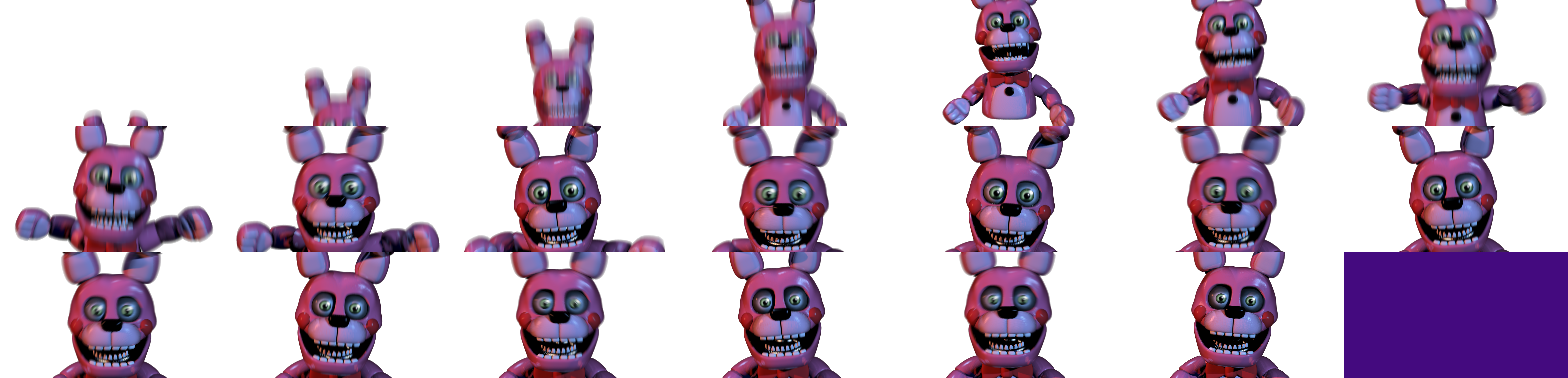 Five Nights at Freddy's: Sister Location - Bonnet