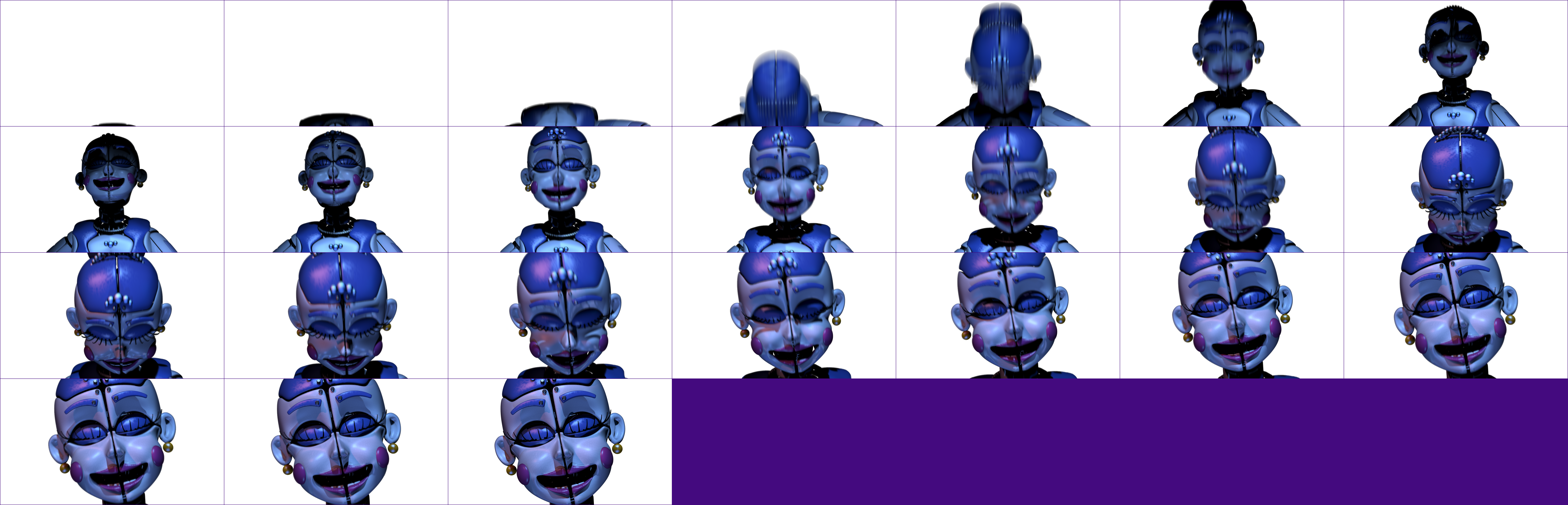 Five Nights at Freddy's: Sister Location - Ballora (Custom Night)