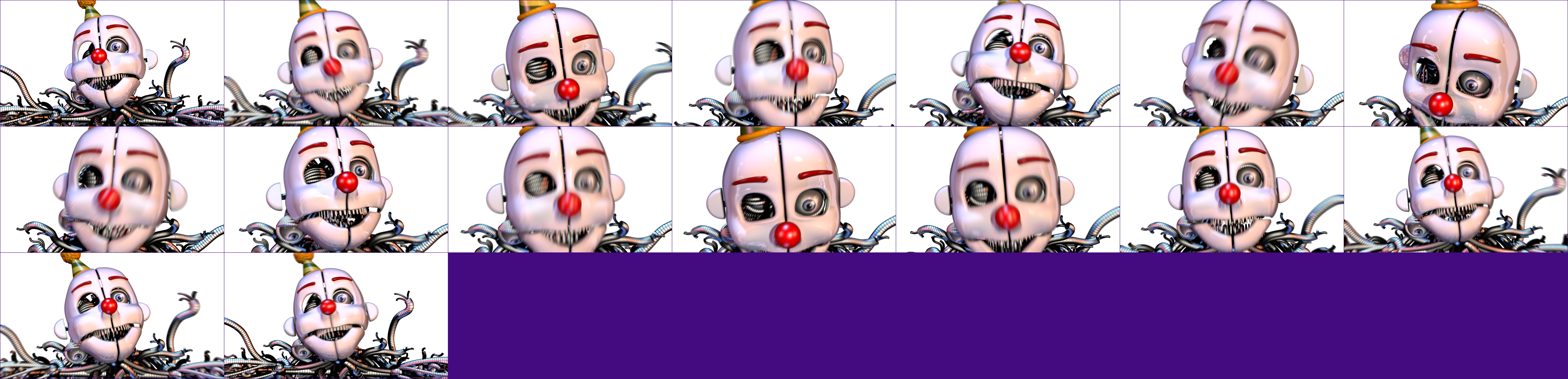 Ennard (Private Room, 2)