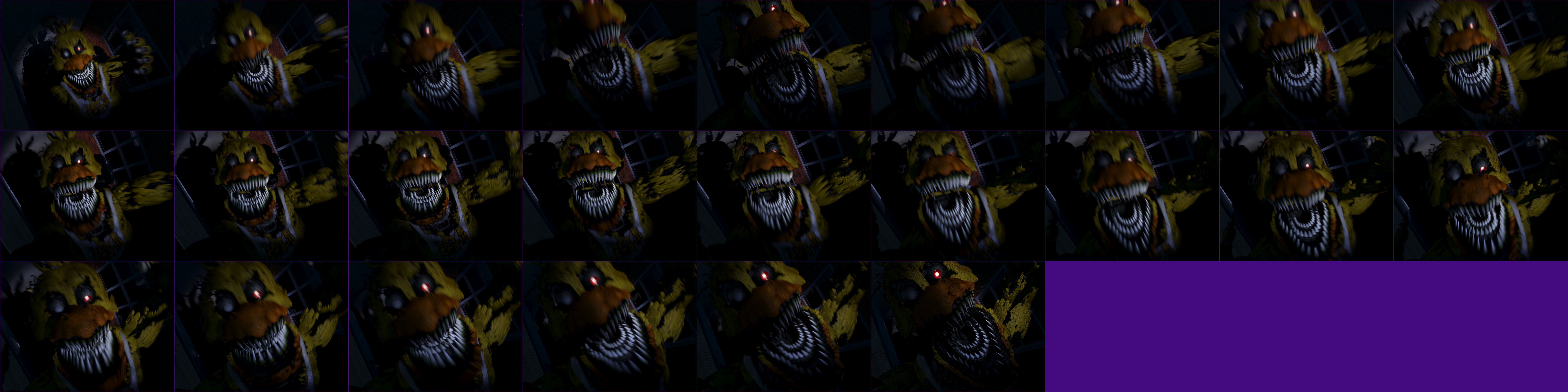 Nightmare Chica