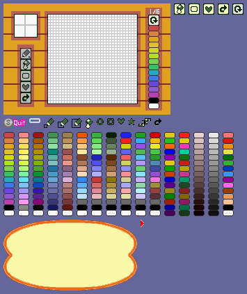 Design Tool (GBA)