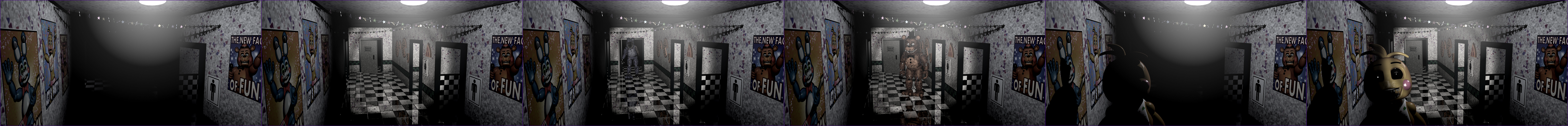 Five Nights at Freddy's 2 - Main Hall