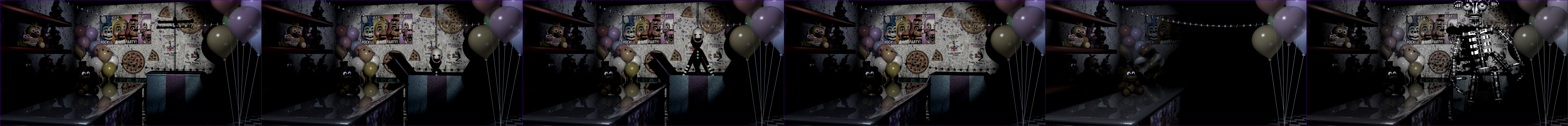 Five Nights at Freddy's 2 - Prize Corner