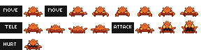 Starbound - Crabcano